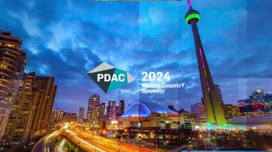 Embedded thumbnail for  Galeria PDAC 2024 > Videos