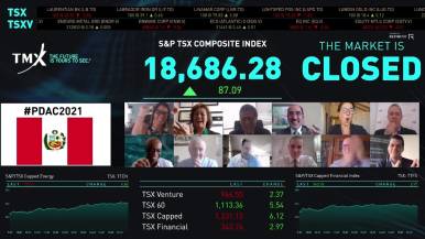 Embedded thumbnail for PDAC 2021 > Agenda > Videos