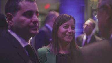 Embedded thumbnail for CENA DE GALA 2024 | GOBIERNO Y EMPRESARIADO: UNA GESTIÓN COMPARTIDA PARA EL DESARROLLO DEL PAÍS > Videos evento > Videos