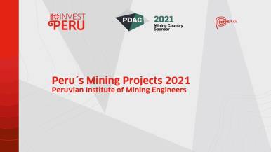 Embedded thumbnail for PDAC 2021 > Agenda > Videos