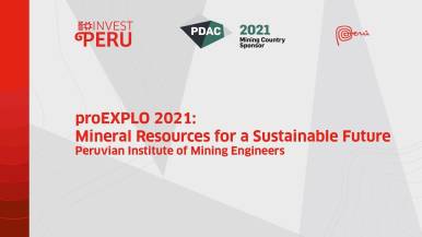 Embedded thumbnail for PDAC 2021 > Agenda > Videos