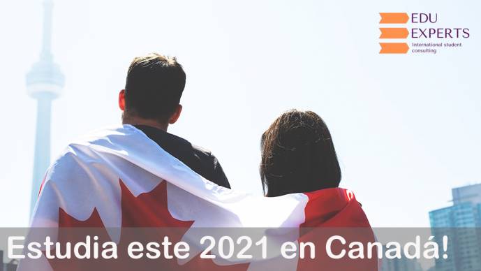 Steps to follow to start studies in 2021 in Canada